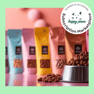 Happy Paws Feast Box