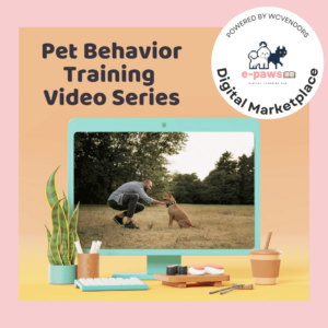 Pet Behavior Training Video Series