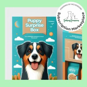 Puppy Surprise Box