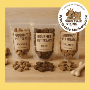 Gourmet Pet Treats